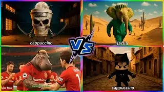 ITALIAN BRAINROT meme in Hop Ball 3D GAME  5⚡16