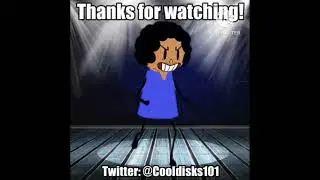 Marcus Shaw Va: Thanks For Watching - Twitter: @Cooldisks101