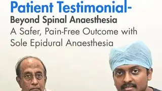 Safe & Pain-free knee replacement surgery in a patient with history of Transverse Myelitis 