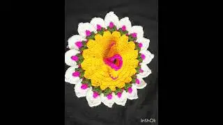 #crochet #3no.laddogapal ji bahut sunder dress #knitting #trending #@beautylifestylewithmanju 