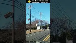 01/11/2026 &bull; SHORT | 3 of 4 | Driving a short distance through Raritan Borough, New Jersey USA