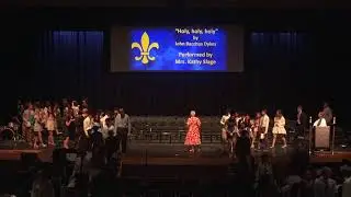 Trinity Preparatory School of Florida Presents: Senior Investiture