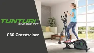 Tunturi - Cardio Fit C30 - Crosstrainer [NL]