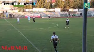 Sokół Kamień - Tanew Wólka Tanewska. Klasa okręgowa - Podokręg Stalowa Wola. 26.10.2025 r.