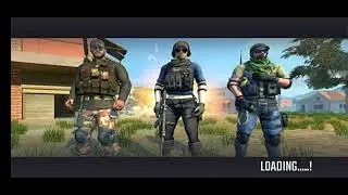 Commando Adventure Assassin: Free Games Offline Android Gameplay