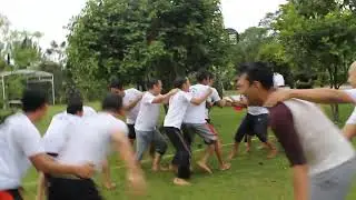 ULAR NAGA BALON - GAMES TEAM BUILDING