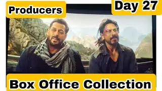 Pathaan Movie Box Office Collection Day 27 As Per Producers