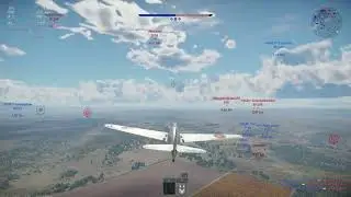 4.7 BR (Japan) War Thunder gameplay