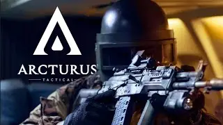 Arcturus Tactical - PP19 ZTAC Carbine SP1 Promo