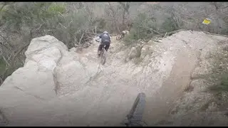 POV Little Champery | Black Trail in Finale Ligure, Italy | RAW