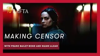 Censor's Enid explained: Niamh Algar and Prano Bailey-Bond on trauma and creating horror