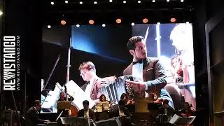 PORTE&Ntilde;&Iacute;SIMO | Chino Laborde & Sans Souci Orquesta | Corrientes y Callao | Festival Gastron&oacute;mico 2021