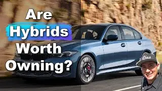 Do Hybrids Actually Save you Money ?
