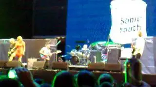 Sonic Youth - Drunken Butterfly @ SWU2011 - 14/11/2011