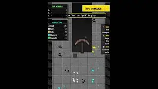 TYPE 'TNT' TO BLOW IT UP! 🧨 Chat Controls The Mine (Interactive Live)