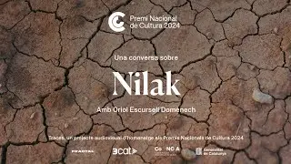 Entrevista a Oriol Escursell sobre l'espai escènic itinerant Nilak, Premi Nacional Cultura 2024