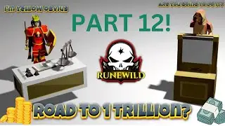 High Stakes, Higher Skills: RuneWild Flower Poker Action (5B Giveaway) - Part 12!
