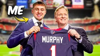 I Signed with a Professional Football Team!