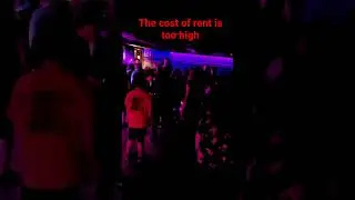 &ldquo;The Cost Of Rent Is Too High!&rdquo; #grind #punk  #crustpunk #oregon #sludgemetal #sludge #pnw