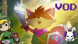 Tunic - Better than zelda or just furry Link?