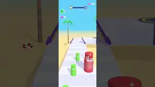 Juice run Android game #shorts