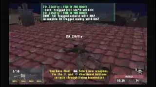 Socom II: Vigilance - Suppression (Xlink - 07/03/2014)