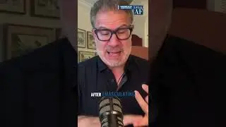 Трамп наблюдает, как все рушится, пока он сам взрывается