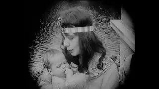 THE BIRTH OF A RACE 1918 (John W. Noble) Rare Film
