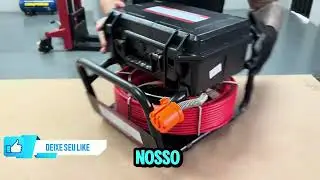 Câmera de Vídeo Inspeção para esgoto FY-3007F Boroscópio