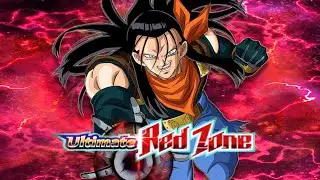 ANDROID TEAM GO!!!! VS THE ULTIMATE RED ZONE ANDRIOD SUPER 17 | DBZ: DOKKAN BATTLE
