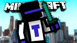 Что же они обновили? - Minecraft Ender Games (Mini-game)