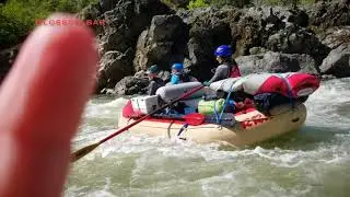 Rogue River May 2020 @3700 CFS