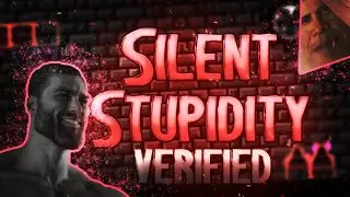 Silent Stupidity VERIFIED! (Extreme Demon) by NitroGunner & more | Geometry Dash