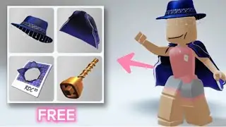 How to get Free Items in Roblox Innovation Awards 2023