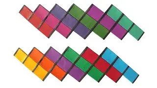 How To Make Wall Hanging Using Matchbox