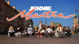 [KPOP IN PUBLIC | ONE TAKE] JENNIE 'Mantra' Dance Cover by Royal Dance Team