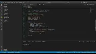 program kasir sederhana menggunakan bahasa pemrograman C dan menggunakan struktur data struct.