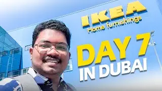 Exploring IKEA Dubai &ndash; Hidden Gems & Crazy Finds! 🤯✨