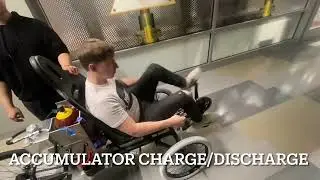 NIU Fluid Power Vehicle Challenge (2022)