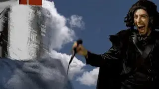 DIWHY Cosplay Karaoke: Jon Snow Sings Game Of Thones Theme