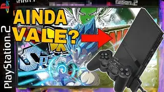 vale a pena comprar um PS2 em 2025?