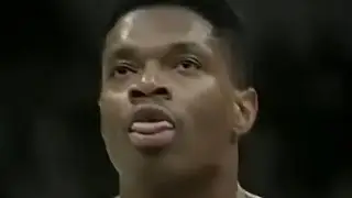 Sam Perkins 27 pts 9 rebs (1991 WCSF Game 4)