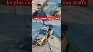 Le plus courageux de GTA RP face au staff