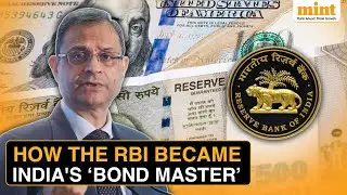 Indian Bonds Swing To Biggest Gains In 7 Months After RBI's $32.4Bn Cash Infusion