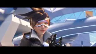 Overwatch Trailer (Avengers: Infinity War Style)