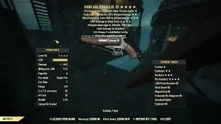 Fallout 76 SOLO gleaming depths NO POWER ARMOR