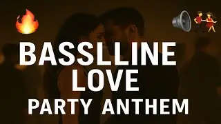 🎵 Bassline Love (Official Song) | Hindi &times; English | EDM Trap Romantic Party Anthem 🔥❤️