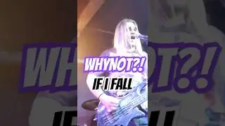 IF I FALL (LIVE) #numetal #bfmv #heavymetal