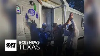 Central Texas flood survivor wants to thank strangers who saved her family