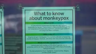Organizers focus on monkeypox prevention ahead of Market Days